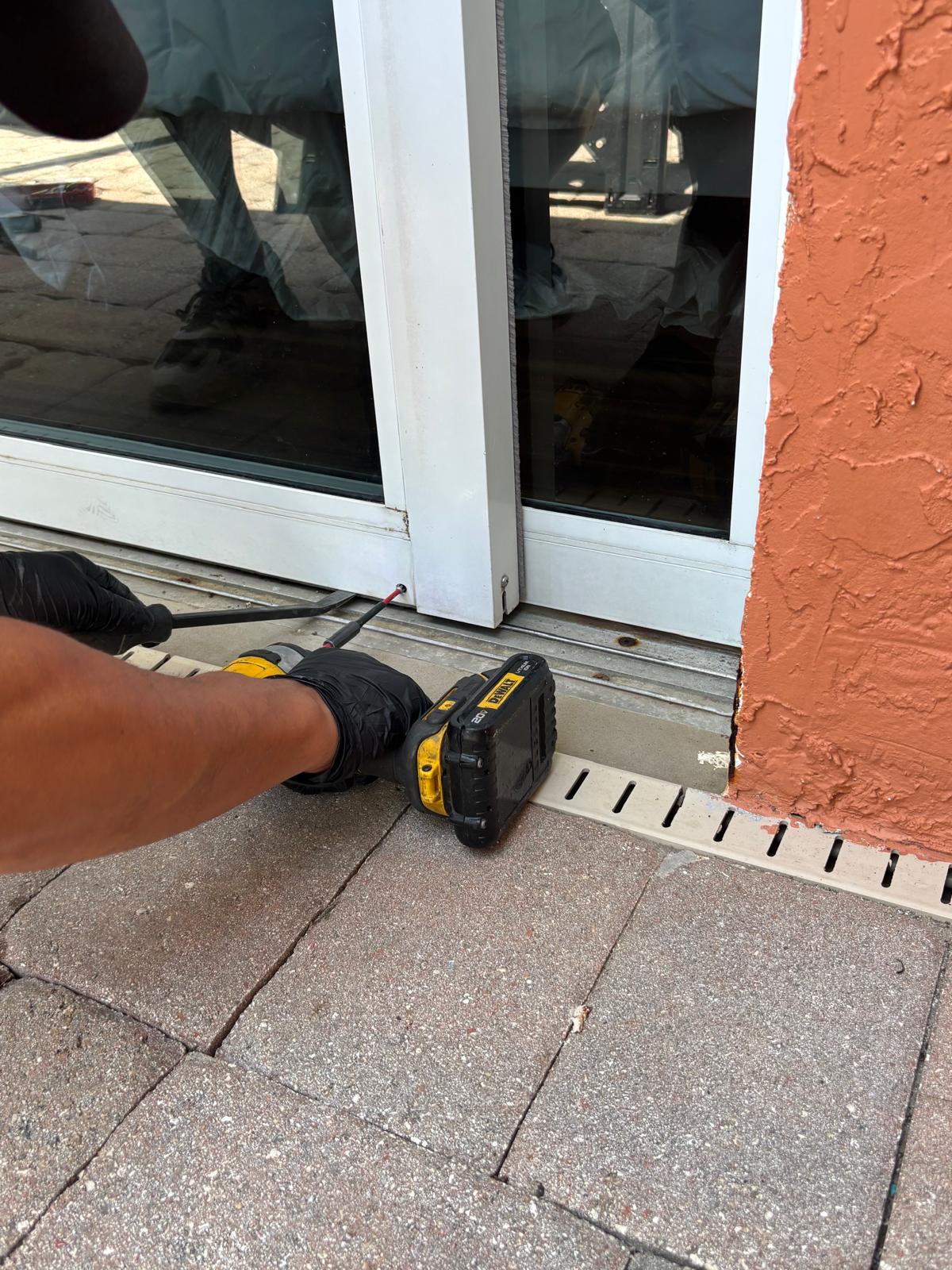 sliding door installation fort pierce - Treasure Coast Sliding Door Repair