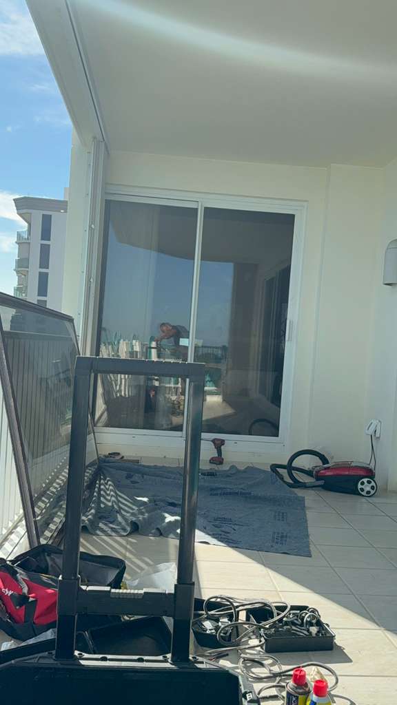 sliding door installation fort pierce service